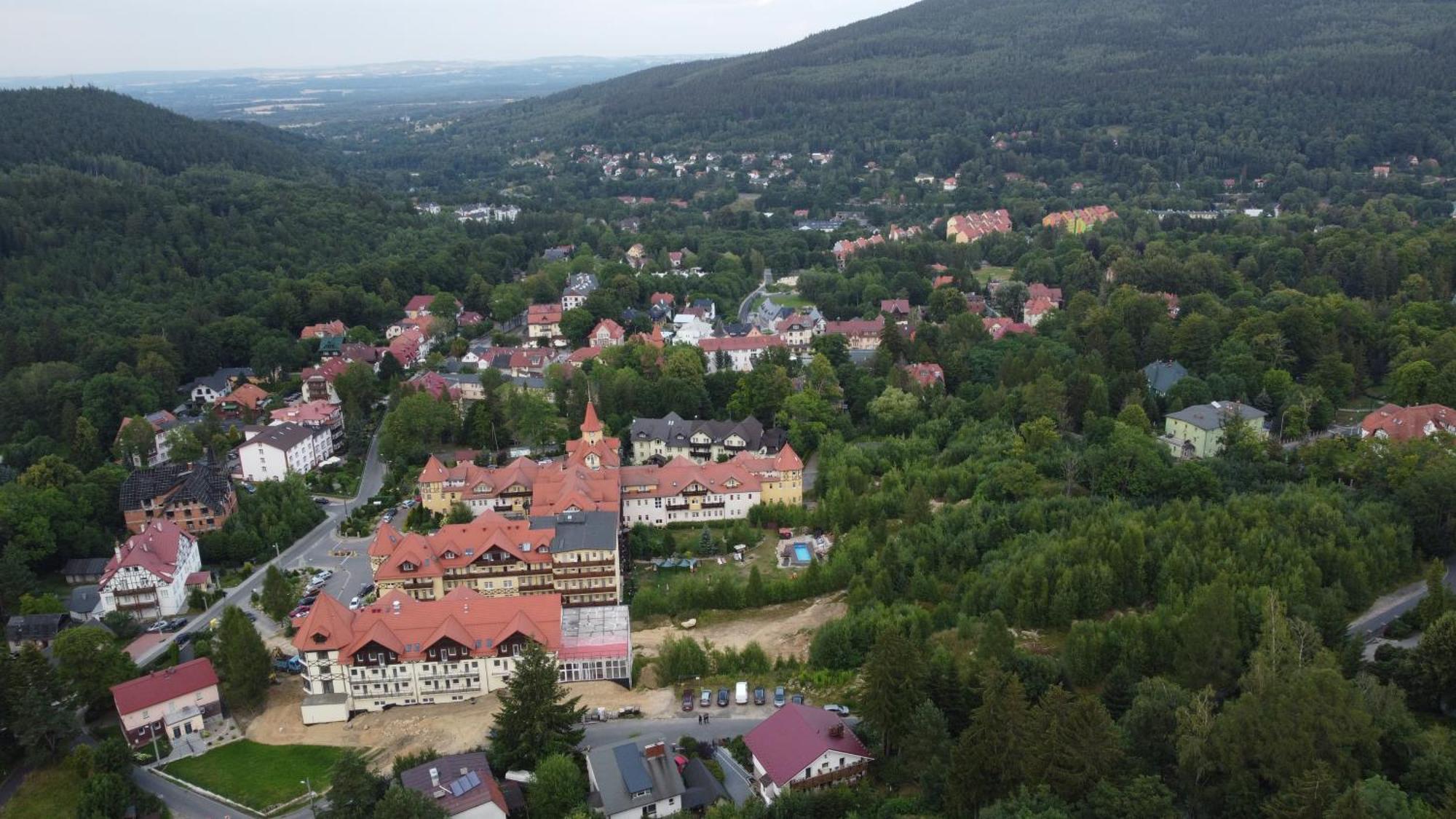 Gorski Raj Świeradów-Zdrój Dış mekan fotoğraf