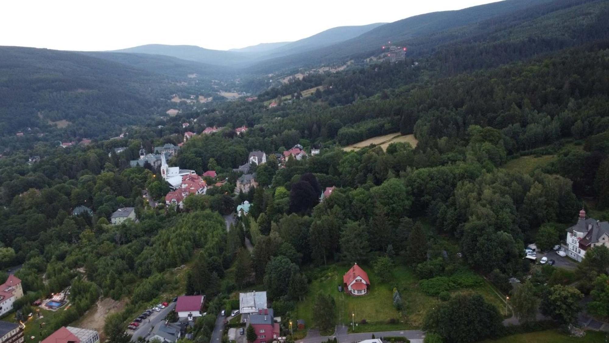 Gorski Raj Świeradów-Zdrój Dış mekan fotoğraf