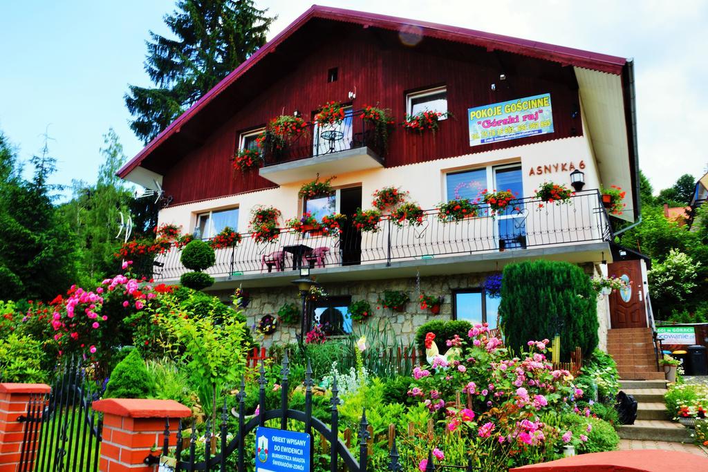 Gorski Raj Świeradów-Zdrój Dış mekan fotoğraf