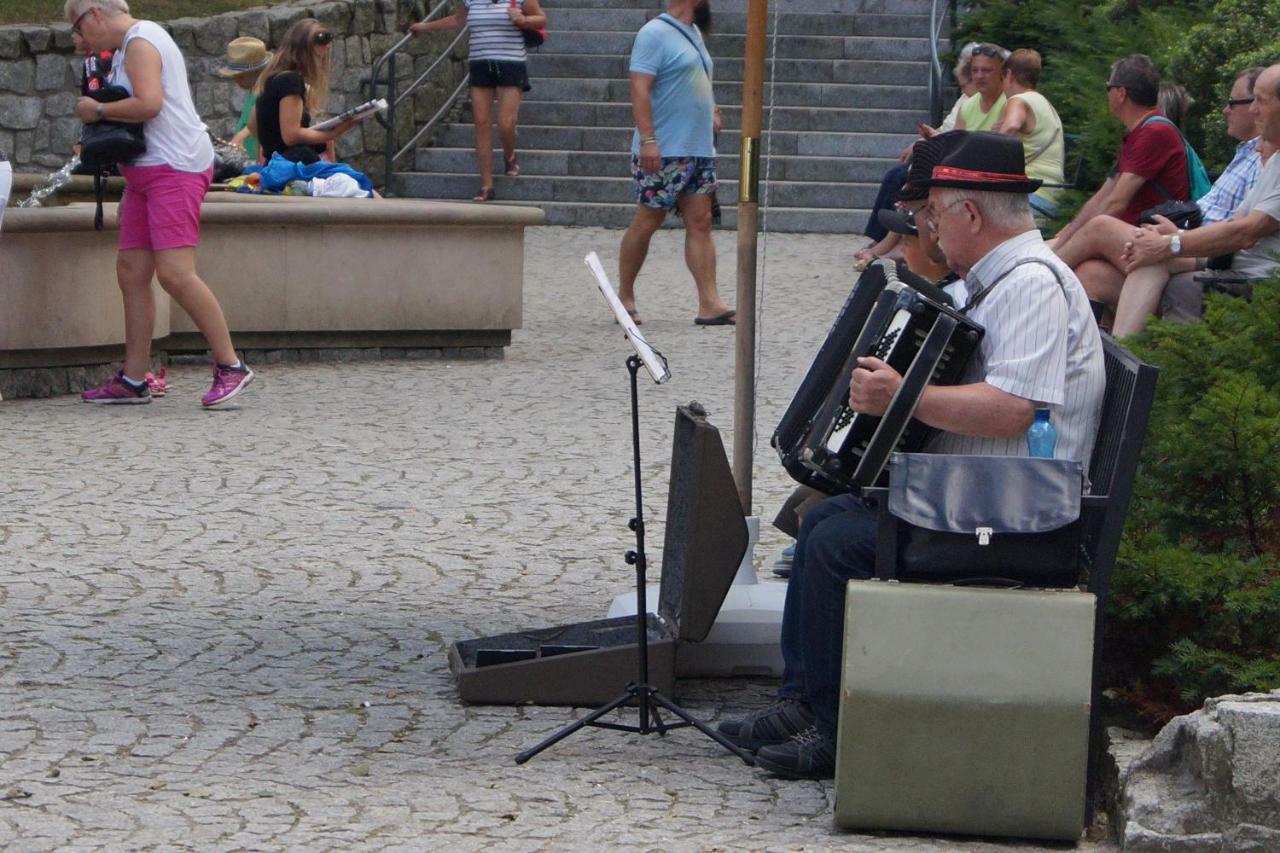Gorski Raj Świeradów-Zdrój Dış mekan fotoğraf